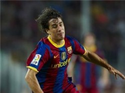 بويان كركيتش يمدد تعاقده مع برشلونة لخمسة سنوات قادمة