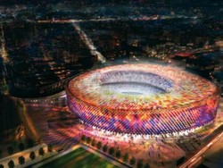 قطر تطلب رسمياً شراء ستاد كامب نو من برشلونة