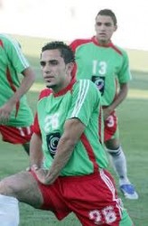 المحارمة وفتحي يغيبان امام شباب الاردن ودراغان يبحث عن البديل