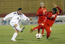 منتخبنا يعادل البحرين .. وايران تتفوق على فلسطين