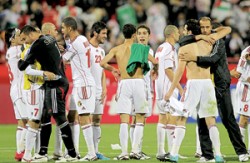 الاتحاد الآسيوي الكروي يعلن تصنيف المنتخبات المشاركة بتصفيات كأس العالم