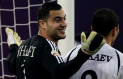 "شفيع" يرفض الخضوع لفترة راحة إثر عقوبة الإيقاف ويتابع تدريباته