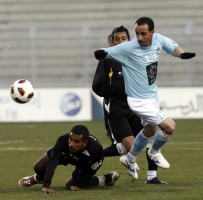 خسارة الفيصلي امام البقعة وفوز كفرسوم على اليرموك بدوري المحترفين