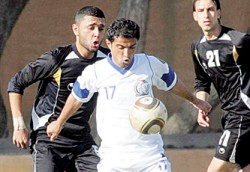 البقعة يعبر بوابة كفرسوم الى مربع الكبار