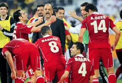 الجهاز الفني يعلن تشكيلة المنتخب الوطني لكرة القدم .. اليوم