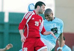 الفيصلي والجزيرة ... نقطة واحدة لاتكفي