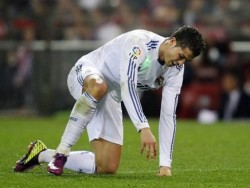 رونالدو يتدرّب 7 ساعات يومياً لقيادة ريال مدريد أمام توتنهام الإنكليزي