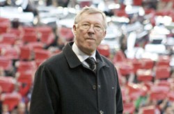 فيرجسون مكاني ليس شاغرا الان لمورينيو