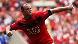 روني يقود مانشستر للفوز على تشلسي