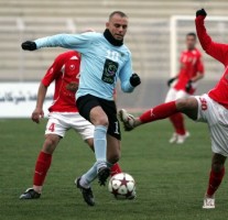 مدرب الخور القطري يرفض التعاقد مع ابو كشك