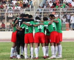 المارد يتألق وسط العواصف