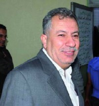 فهد البياري فاز برئاسة نادي الوحدات خلفا لطارق خوري