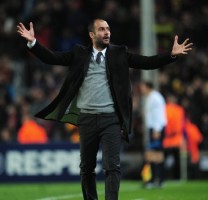 جوارديولا يدرب المنتخب القطري مقابل 36 مليون يورو