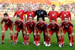 حمد يعلن تشكيلة المنتخب للرباعية الدولية