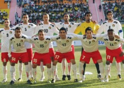 منتخبنا الأولمبي يخسر أمام الكوري الجنوبي