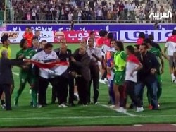 هزيمة العراق لإيران في أولمبياد لندن تتحول إلى مشكلة سياسية