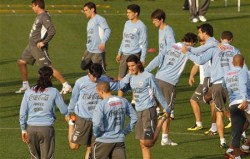 رودريجيز يعود لقائمة اوروجواي في كوبا امريكا