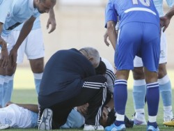 حسونة الشيخ ’ بلع لسانه ’ امام الرمثا