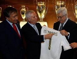 عباس يتمنى موسماً ناجحاً لريال مدريد