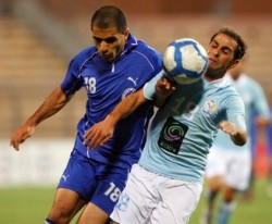 الزعيم يمطر شباك كفرسوم والشباب يهزم الوحدات