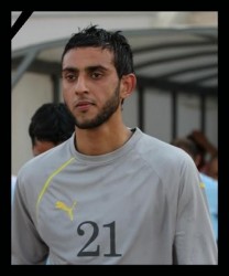 جنازة نسر الكرة الاردنيه "زبن الخوالده " فيديو