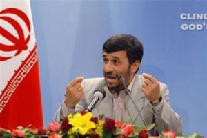 الحرس الثوري الايراني: احمدي نجاد اصوله يهودية