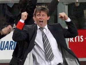 الجزيرة الإماراتي يتعاقد مع المدرب البلجيكي فركوترن خلفاً لسابيلا