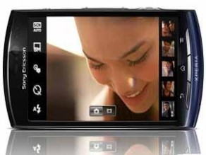 "سونى إريكسون" تطلق هاتفها الجديد "إكسبيريا نيو"