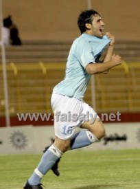 أنس حجي إلى دهوك العراقي بـ75 ألف دولار