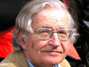 تشومسكي يناقش مؤشرات لإنهيار أمريكا