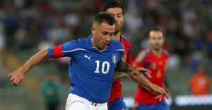 ايطاليا تهزم اسبانيا