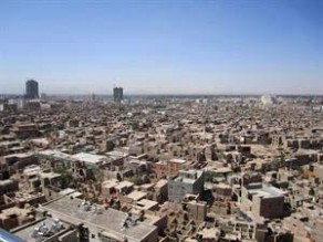 الصين تهدم وسط مدينة تاريخية مسلمة