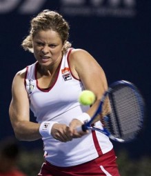 كليسترز تنسحب من بطولة سينسناتي المفتوحة