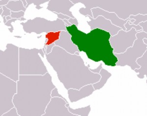 ايران تقيم قاعدة عسكرية في اللاذقية