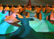 افتتاح مهرجان للإنشاد والموسيقى الصوفية بمصر