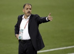 حمد يعترض بشدة على توقيت مباراة الأردن والعراق