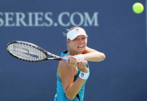 زفوناريفا تقصي مواطنتها ماكاروفا من بطولة سنسيناتي