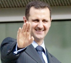 عائلة الأسد نقلت كميات كبيرة من المال إلى طهران جوا ..