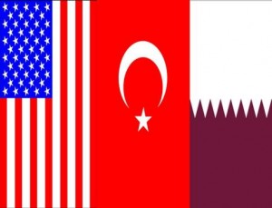 استطلاع: ثالوث (قطري - أمريكي - تركي) يسعى للسيطرة على المنطقة العربية