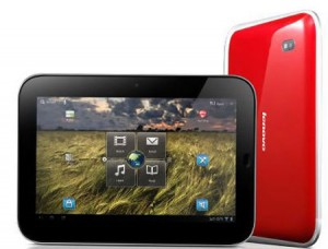 لينوفو تطلق أول كمبيوتر لوحي من إنتاجها