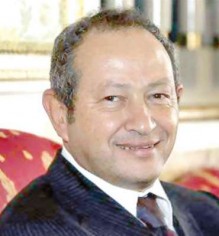 نجيب ساويرس يواجه تهمة التخابر لصالح اسرائيل