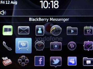 ريسرتش إين موشن تطلق نظاماً لتبادل الموسيقى