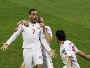 عامر ذيب يشارك امام الصين