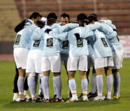 طلب الاستعانة بحكام تونسيين لمباراة الفيصلي وشباب الاردن