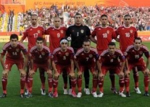 رواتب أبرز لاعبي ’النشامى’ لا تتجاوز أجر سائق بالخليج