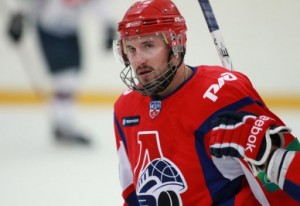 وفاة لاعب الهوكي غاليموف الناجي من تحطم الطائرة الروسية