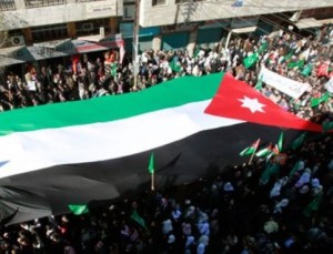 إسرائيل متخوفة من ’ هزة كبيرة’ في الأردن