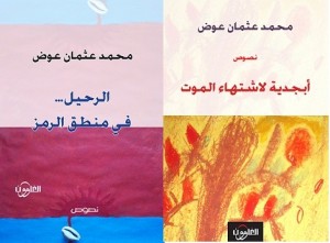 ثلاثة كتب للسوداني محمد عثمان عوض والكويتية هدى أشكناني