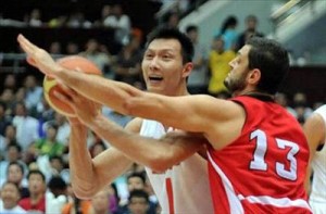 منتخبنا يتلقى خسارة قاسية من التنين الصيني