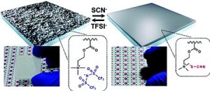 نوافذ ذكيّة تظلم صيفاً وتنير شتاءً